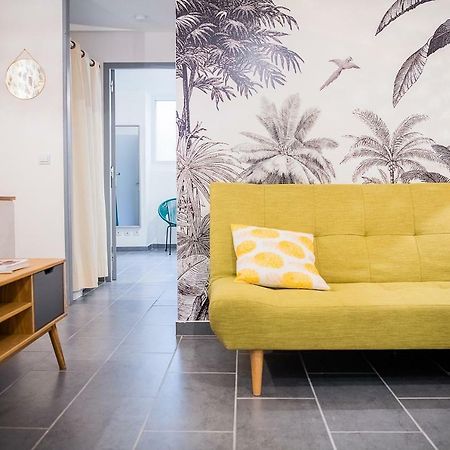 Appartement Denim Nîmes Exterior foto