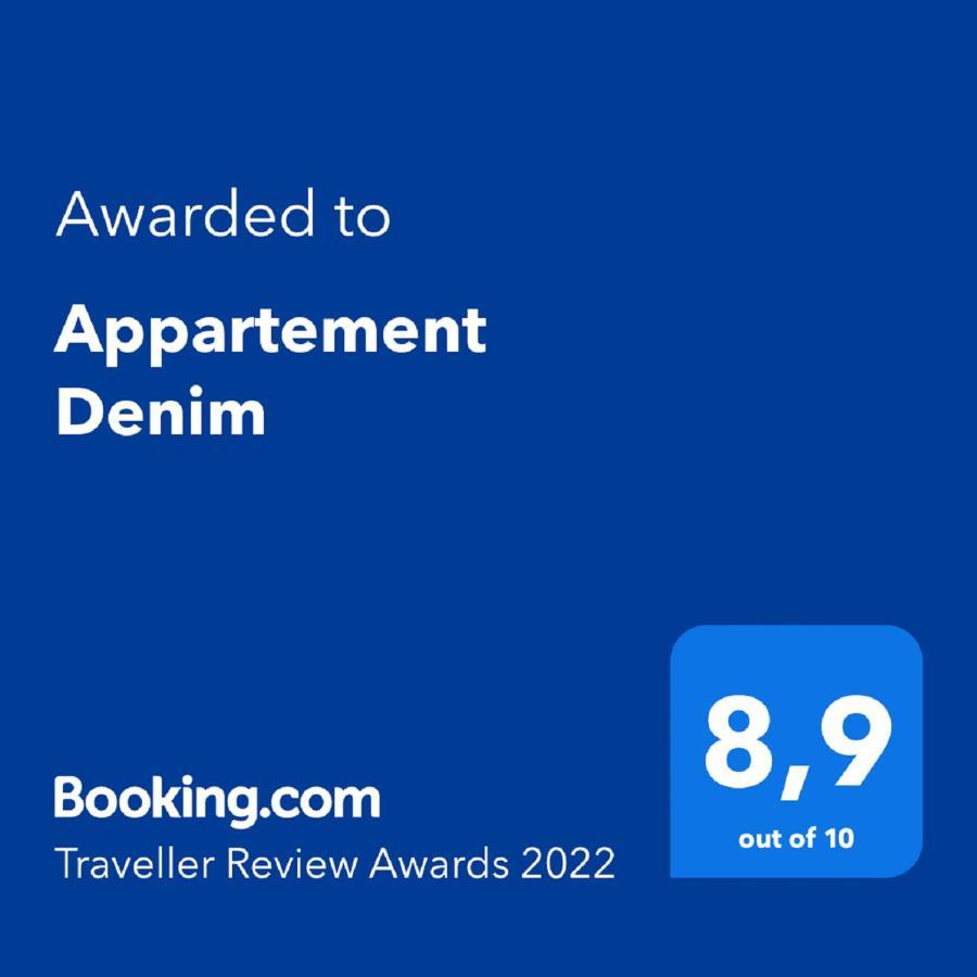 Appartement Denim Nîmes Exterior foto