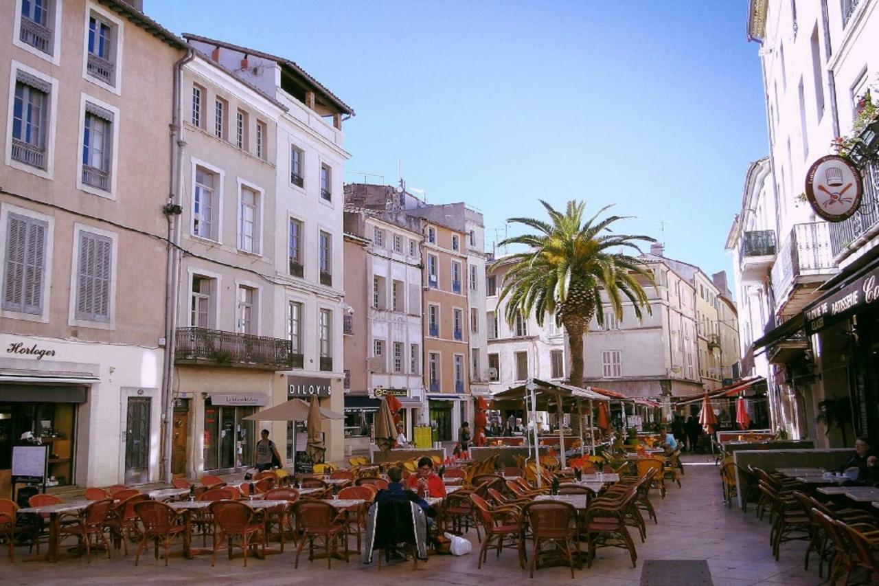 Appartement Denim Nîmes Exterior foto