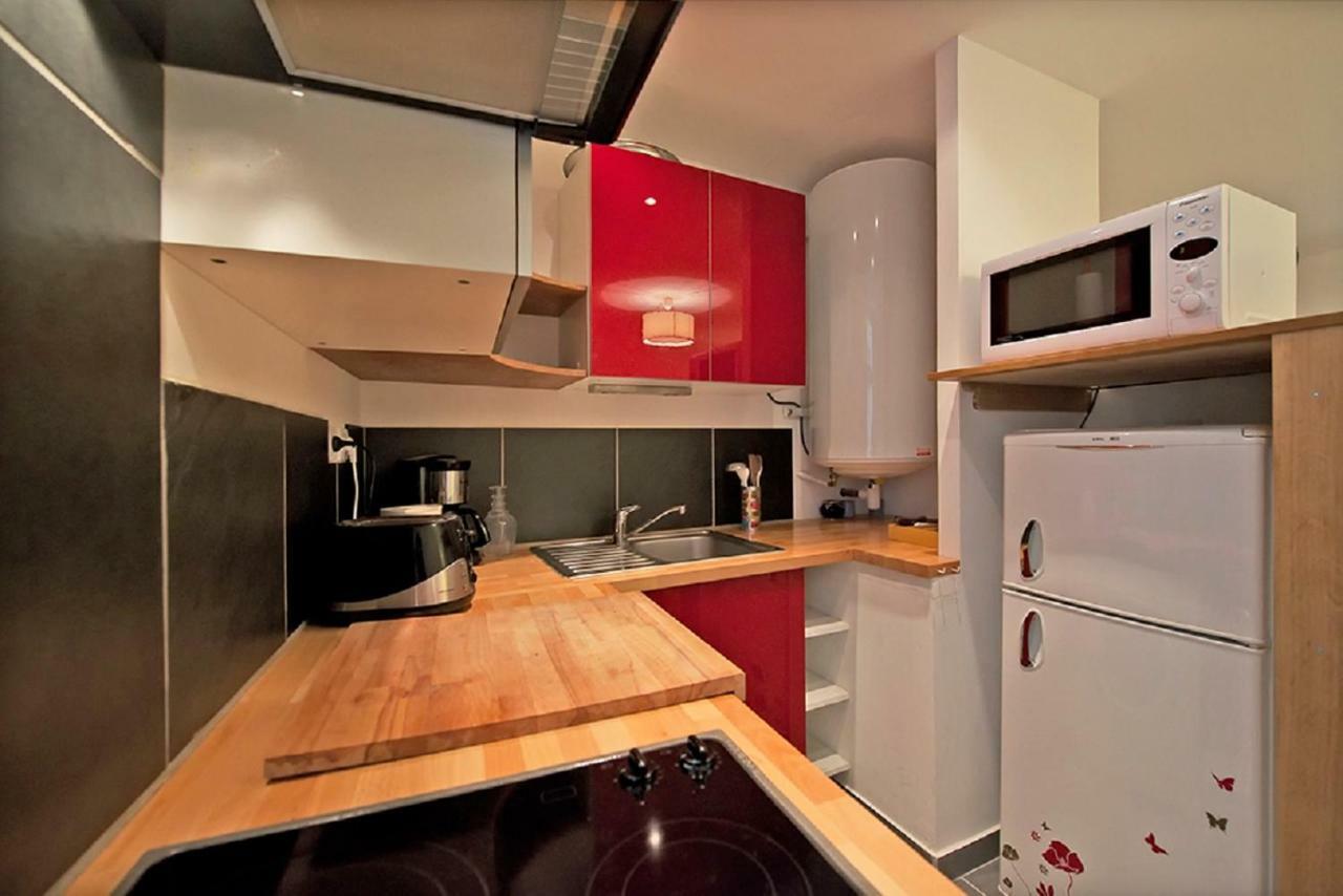 Appartement Denim Nîmes Exterior foto
