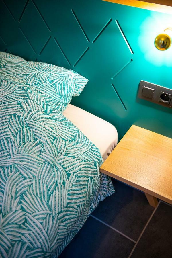 Appartement Denim Nîmes Exterior foto