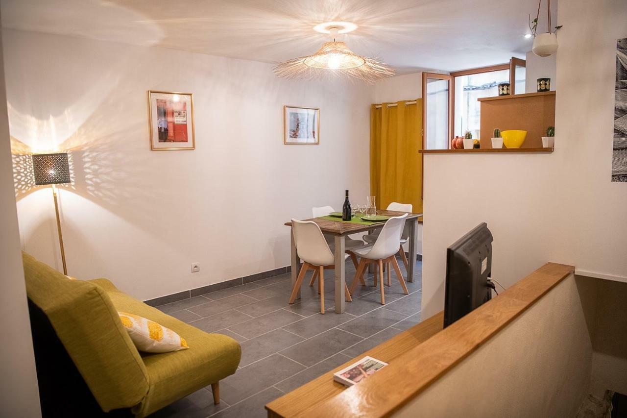 Appartement Denim Nîmes Exterior foto