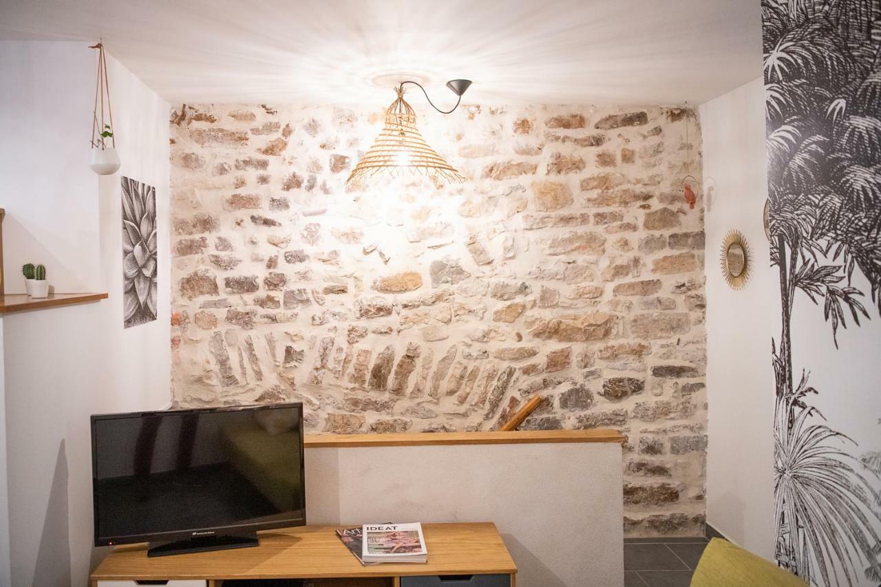Appartement Denim Nîmes Exterior foto