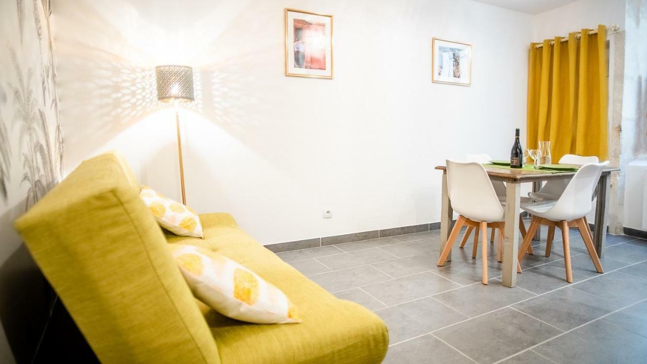 Appartement Denim Nîmes Exterior foto