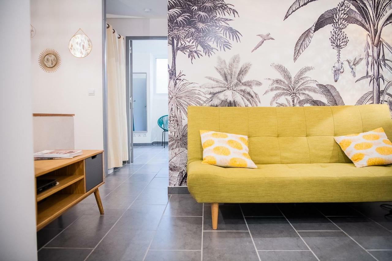 Appartement Denim Nîmes Exterior foto