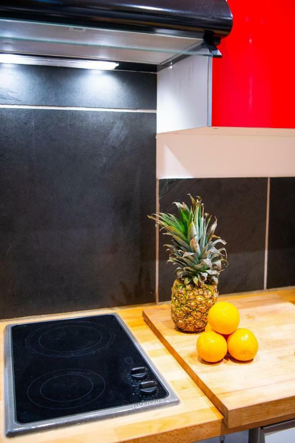 Appartement Denim Nîmes Exterior foto