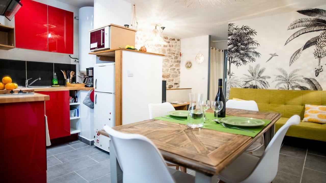 Appartement Denim Nîmes Exterior foto